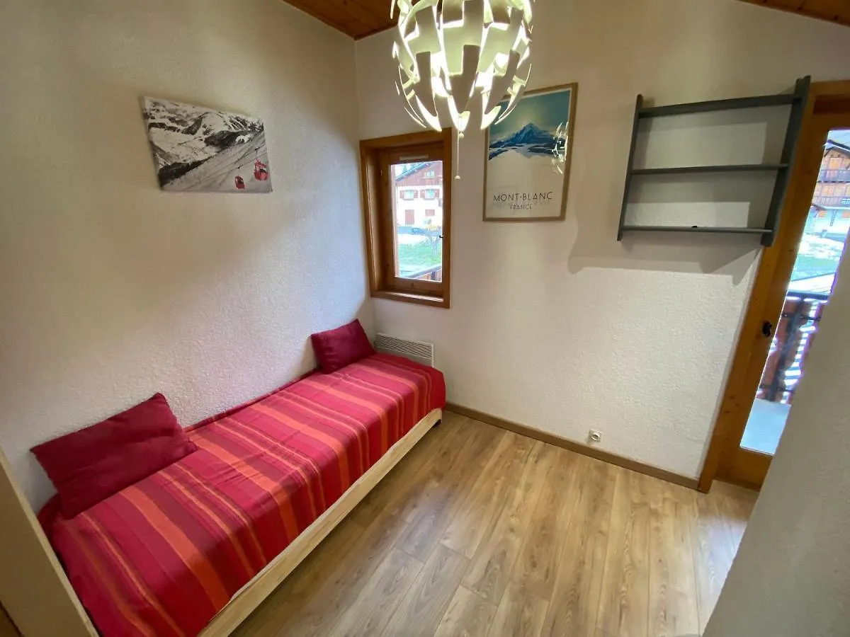Appt Lumineux Avec Mezzanine, 2 Balcons, A 200M Des Telesieges - Fr-1-693-44 Apartment Chatel France