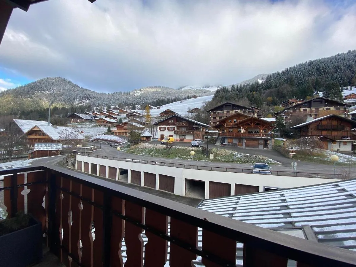 Appt Lumineux Avec Mezzanine, 2 Balcons, A 200M Des Telesieges - Fr-1-693-44 Apartment Chatel 0*,
