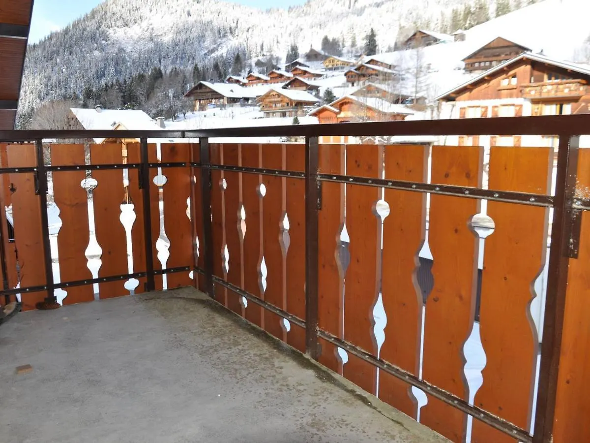 Appt Lumineux Avec Mezzanine, 2 Balcons, A 200M Des Telesieges - Fr-1-693-44 Apartment Chatel